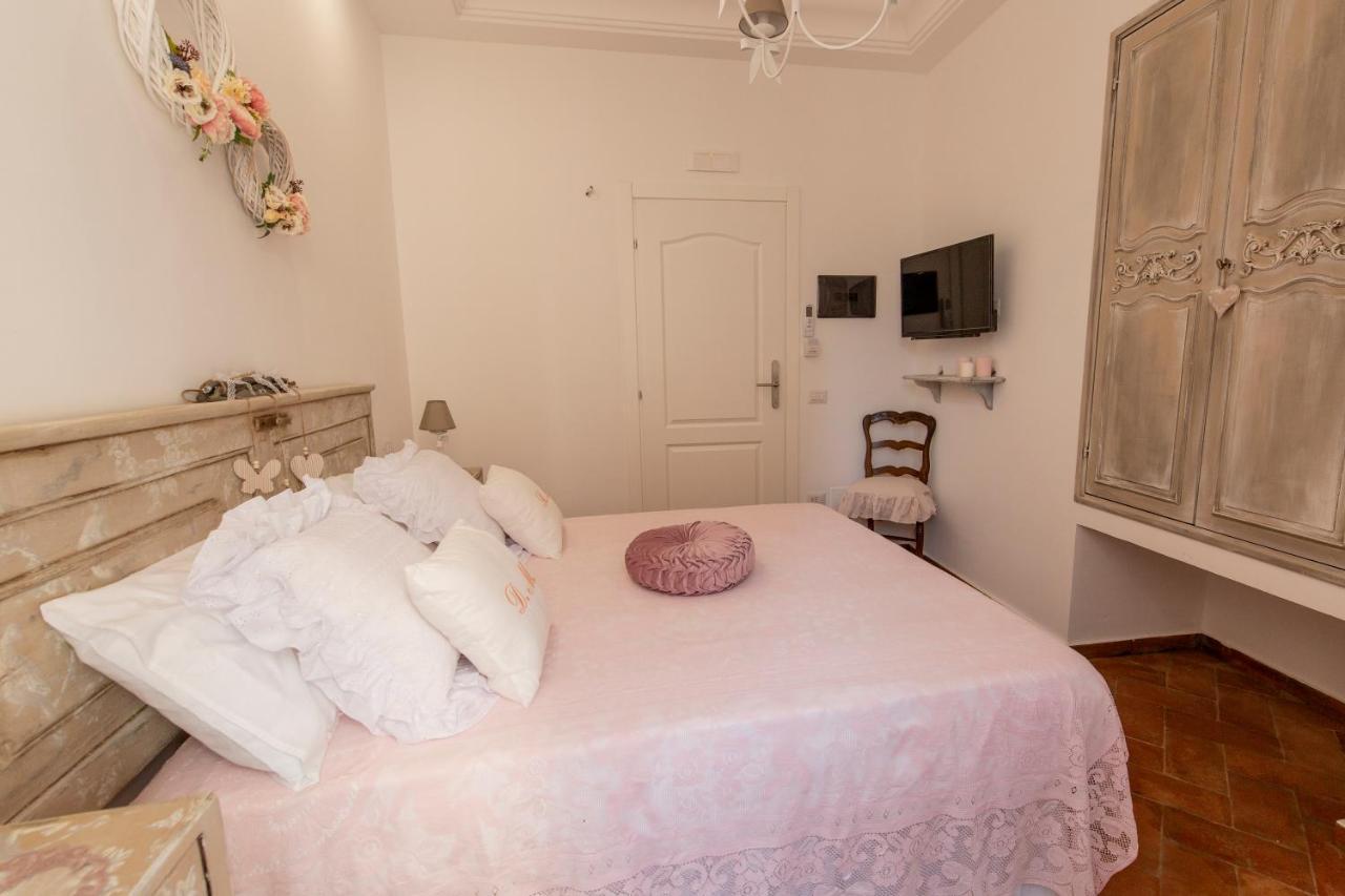 B&B Dimora Mazzarino Наполи Екстериор снимка