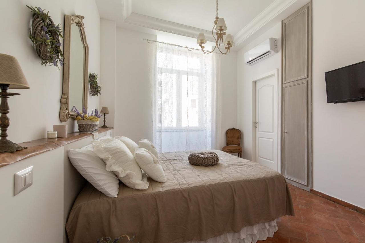 B&B Dimora Mazzarino Наполи Екстериор снимка