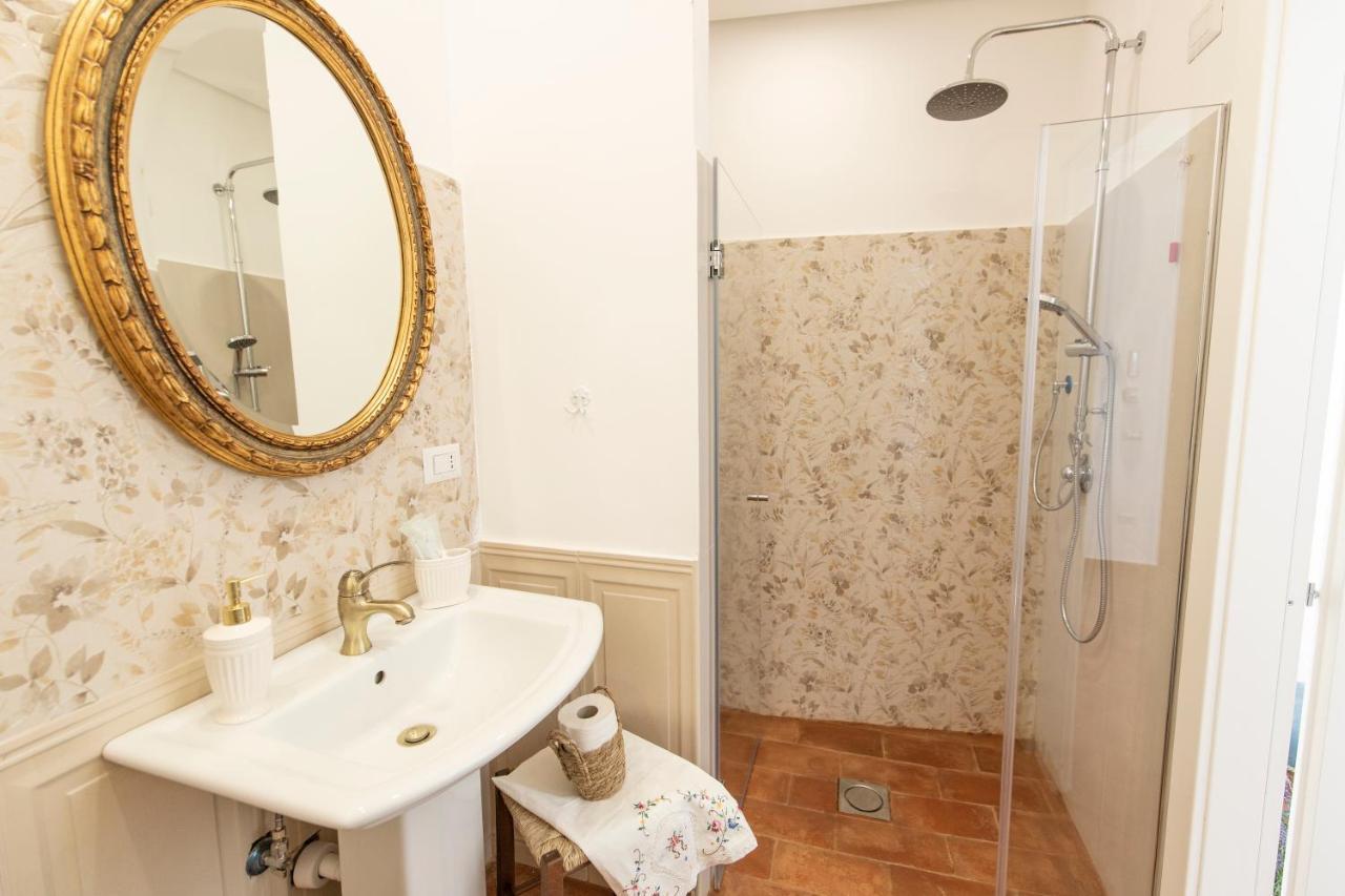 B&B Dimora Mazzarino Наполи Екстериор снимка