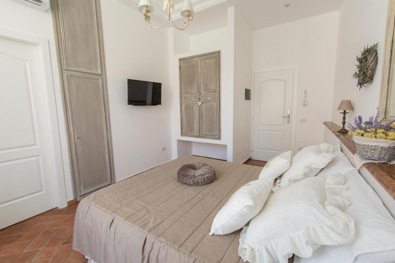 B&B Dimora Mazzarino Наполи Екстериор снимка