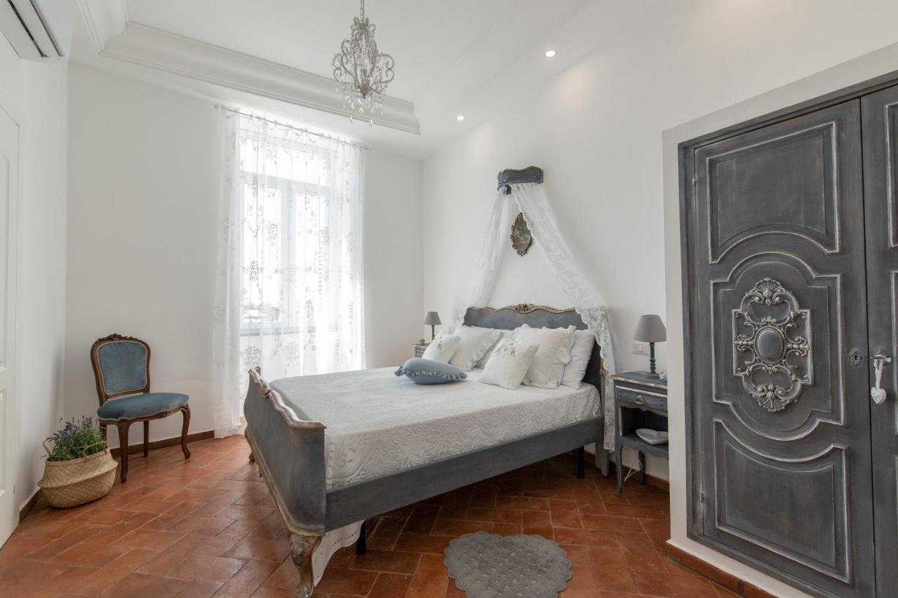 B&B Dimora Mazzarino Наполи Екстериор снимка