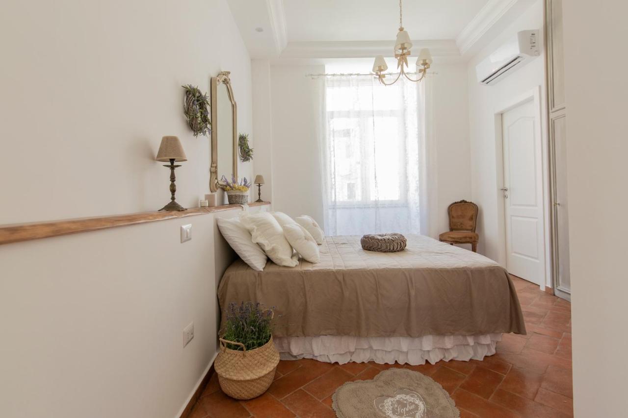 B&B Dimora Mazzarino Наполи Екстериор снимка