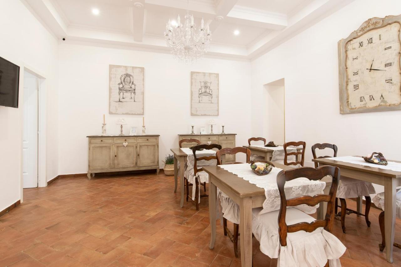 B&B Dimora Mazzarino Наполи Екстериор снимка