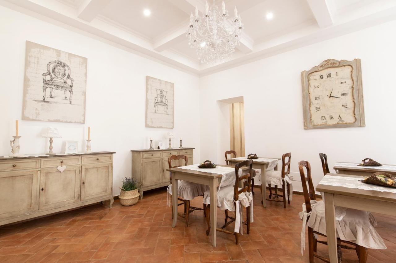 B&B Dimora Mazzarino Наполи Екстериор снимка