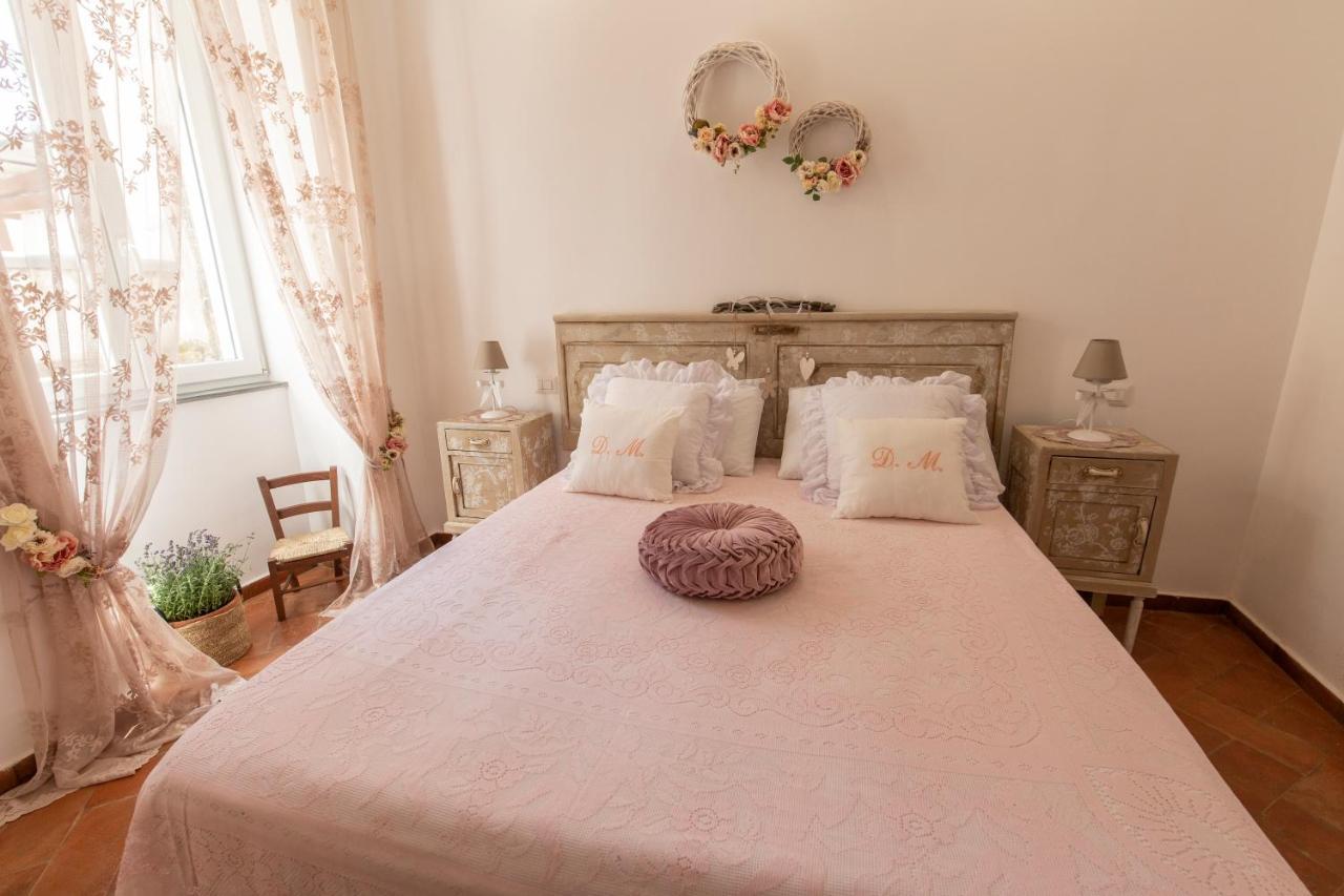 B&B Dimora Mazzarino Наполи Екстериор снимка