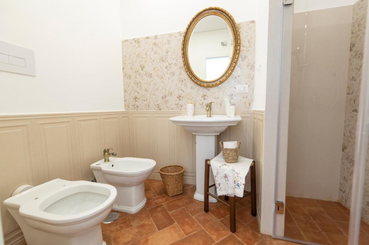 B&B Dimora Mazzarino Наполи Екстериор снимка