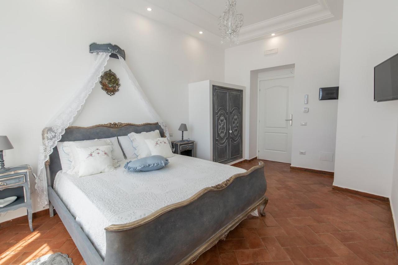 B&B Dimora Mazzarino Наполи Екстериор снимка