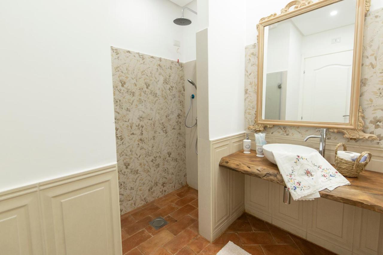 B&B Dimora Mazzarino Наполи Екстериор снимка
