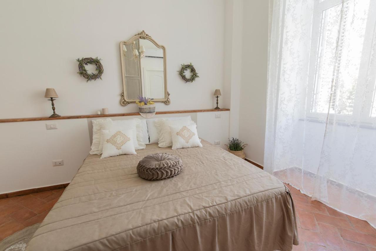 B&B Dimora Mazzarino Наполи Екстериор снимка