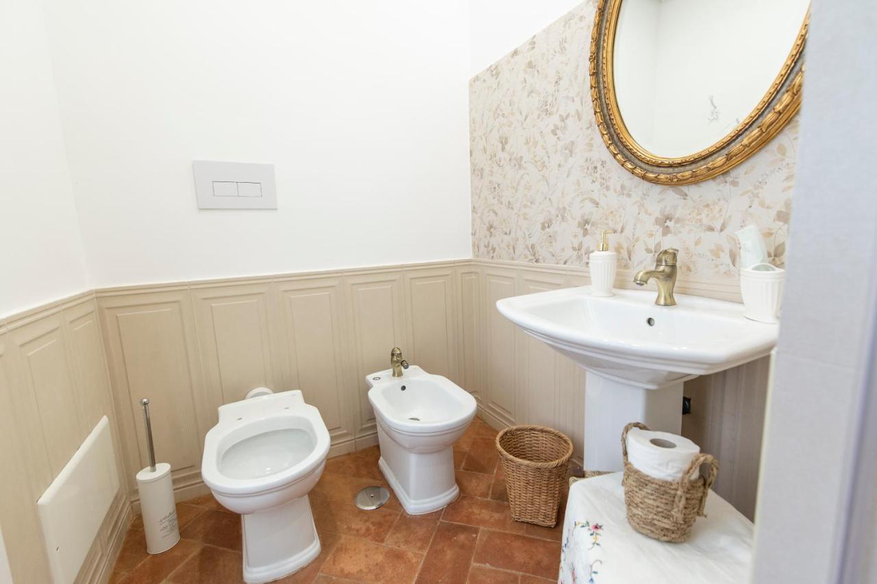 B&B Dimora Mazzarino Наполи Екстериор снимка