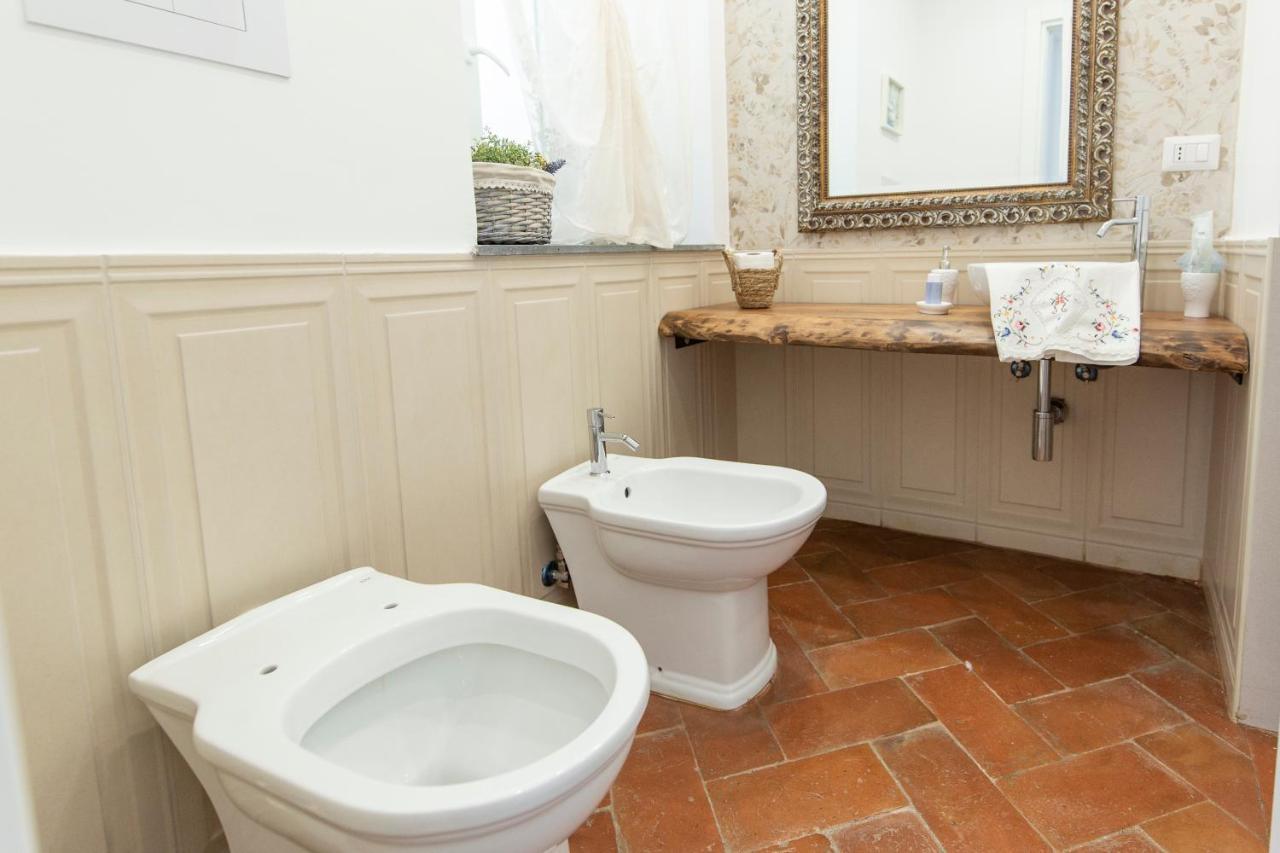 B&B Dimora Mazzarino Наполи Екстериор снимка