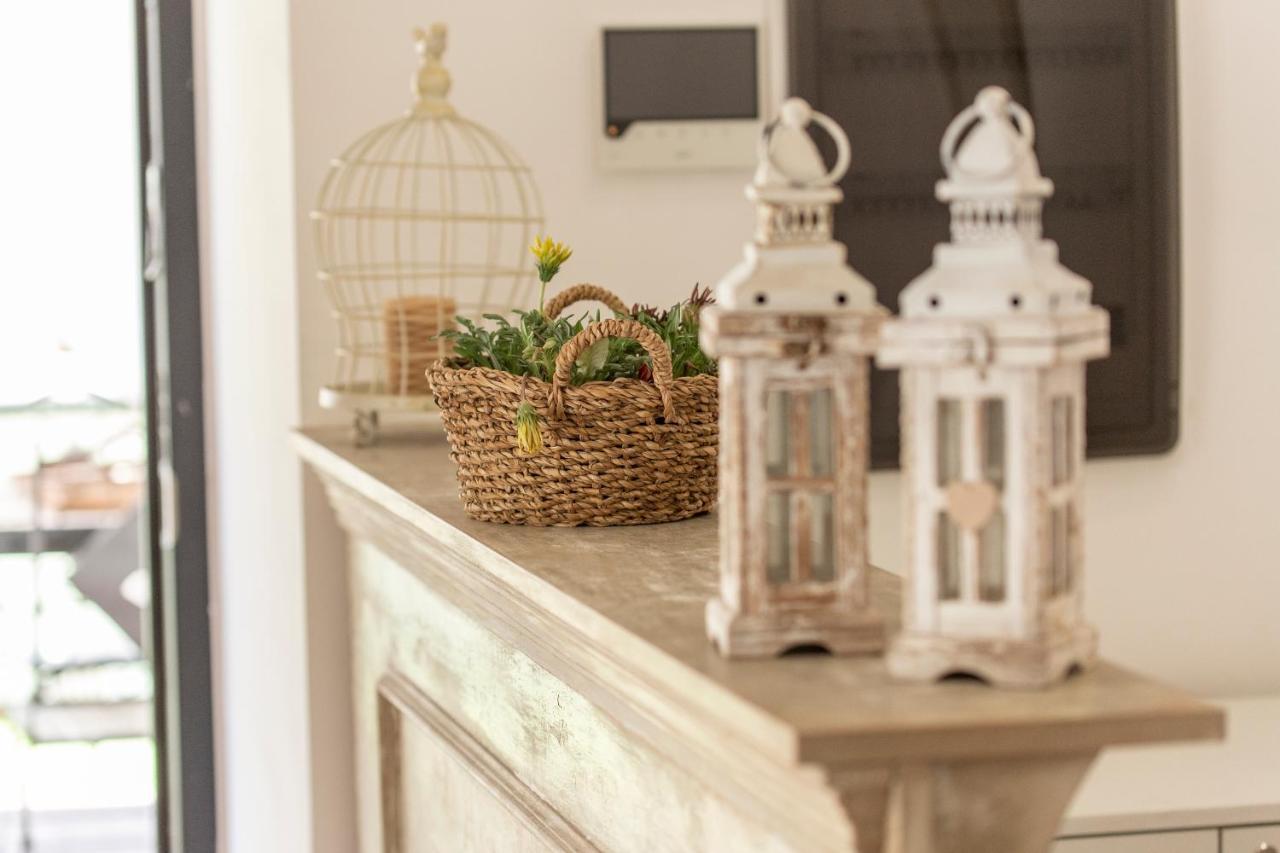 B&B Dimora Mazzarino Наполи Екстериор снимка