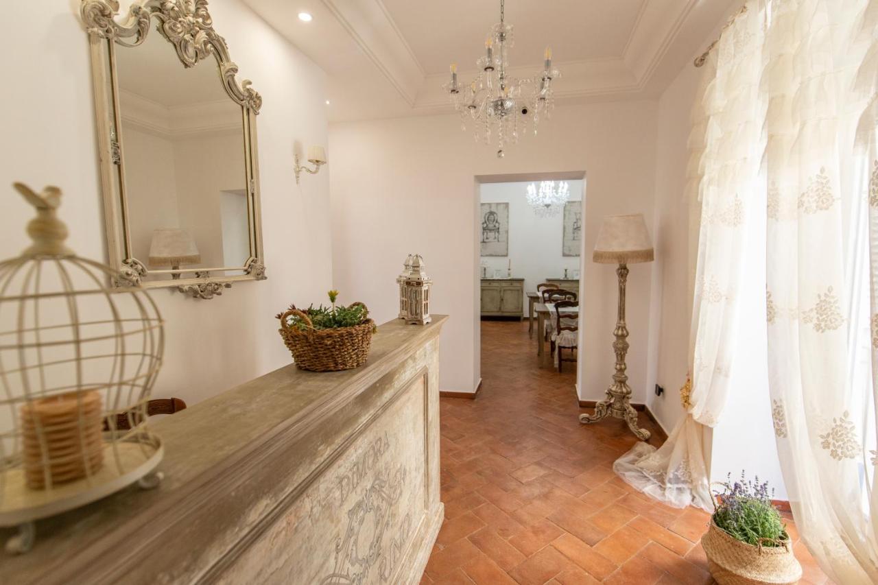 B&B Dimora Mazzarino Наполи Екстериор снимка