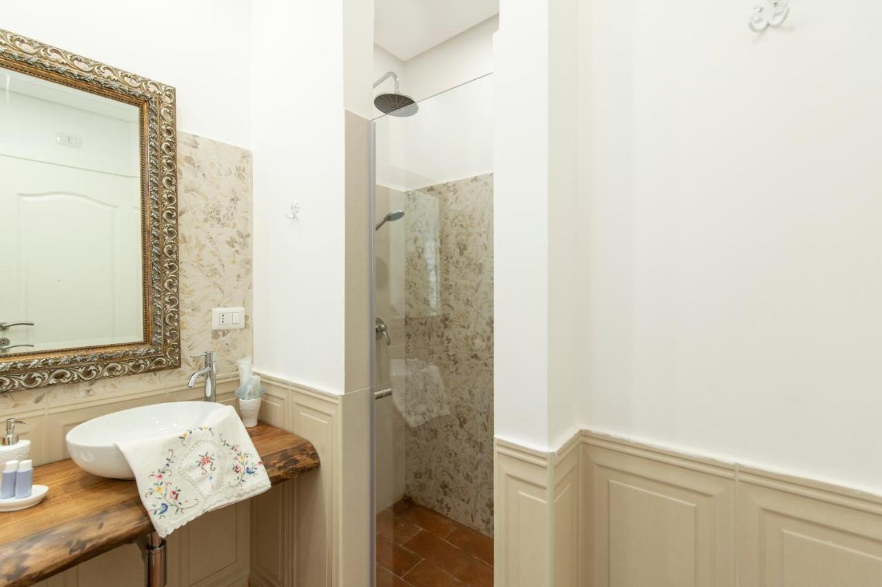 B&B Dimora Mazzarino Наполи Екстериор снимка