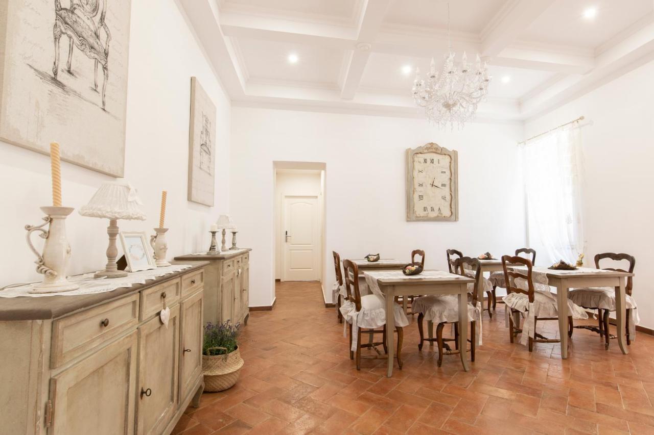 B&B Dimora Mazzarino Наполи Екстериор снимка