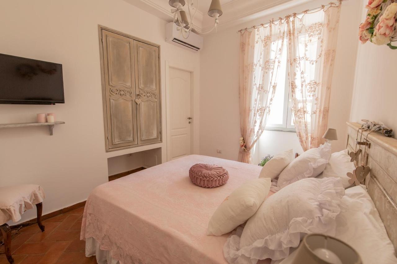 B&B Dimora Mazzarino Наполи Екстериор снимка