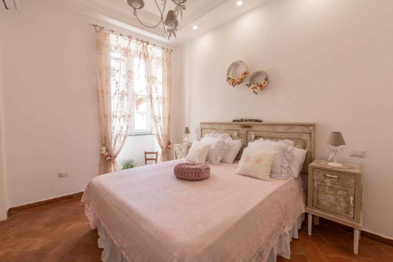 B&B Dimora Mazzarino Наполи Екстериор снимка