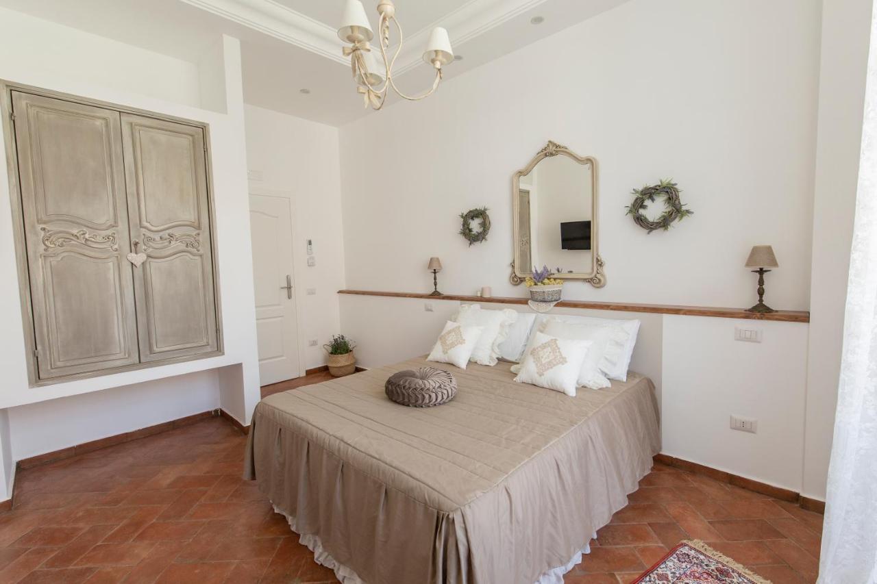 B&B Dimora Mazzarino Наполи Екстериор снимка