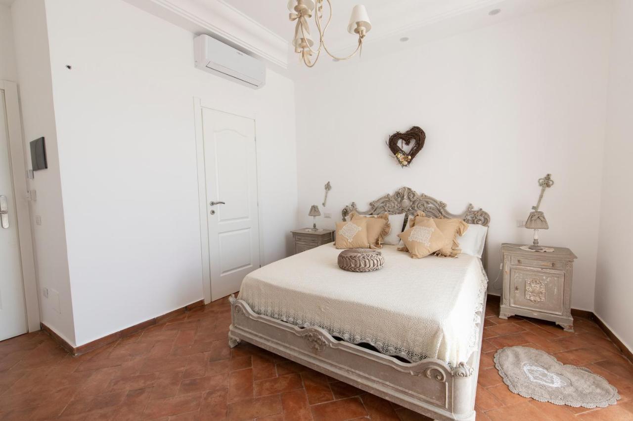 B&B Dimora Mazzarino Наполи Екстериор снимка